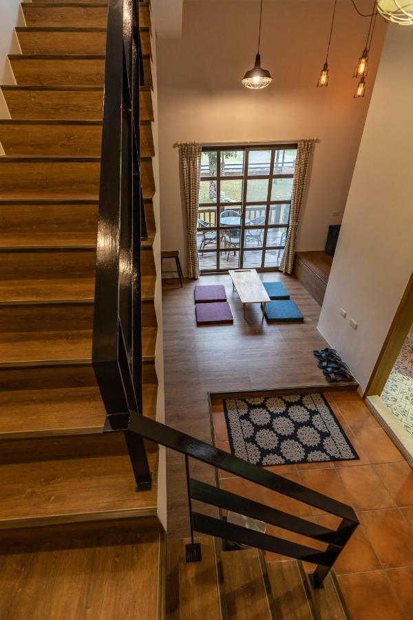 Forest B&B Цзянь Экстерьер фото