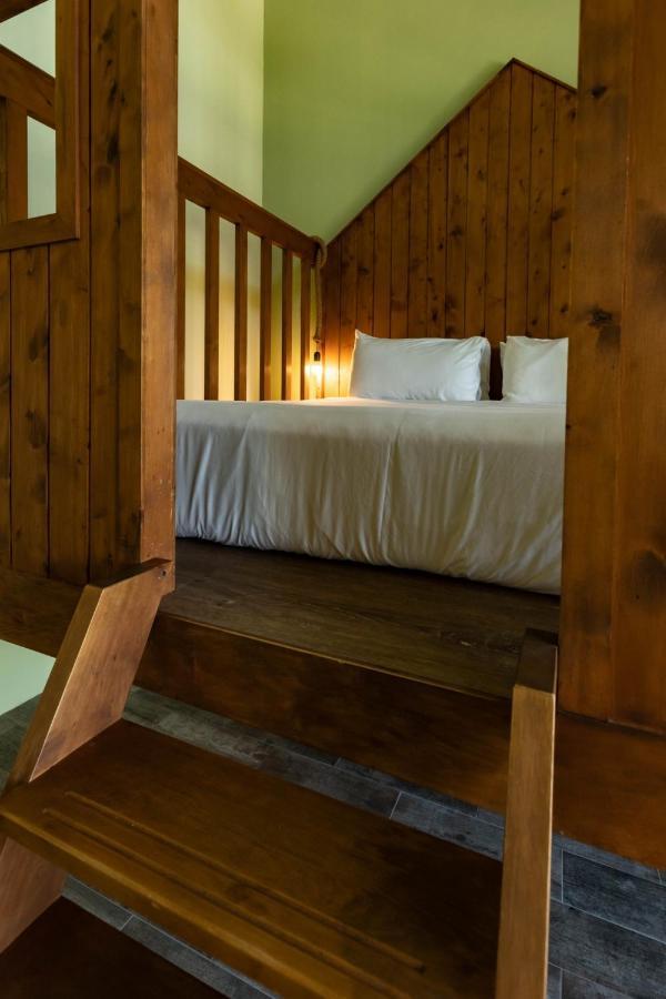 Forest B&B Цзянь Экстерьер фото