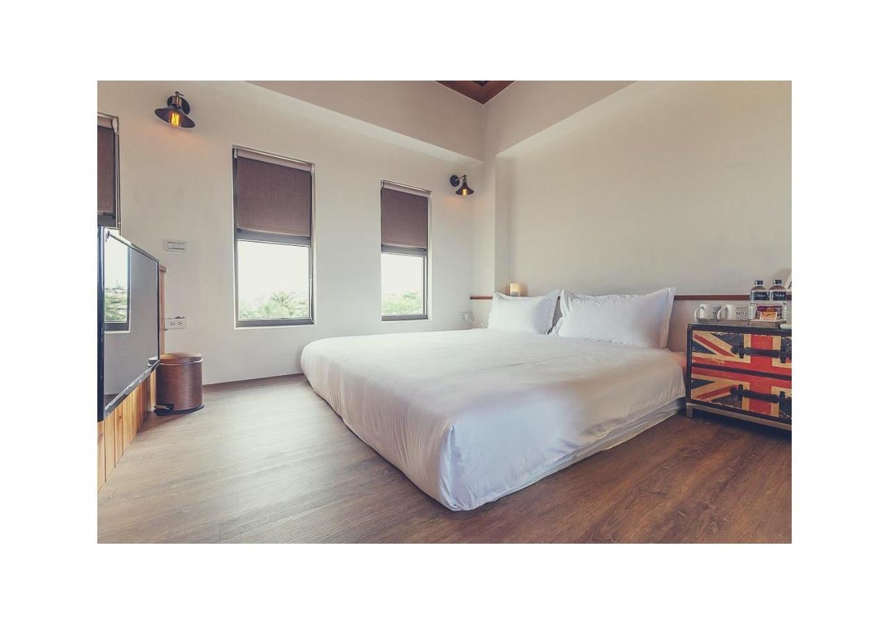 Forest B&B Цзянь Экстерьер фото