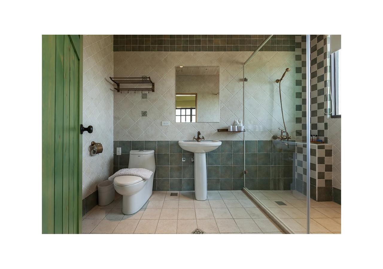 Forest B&B Цзянь Экстерьер фото