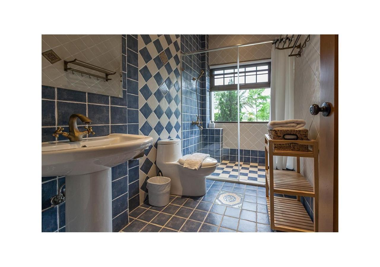 Forest B&B Цзянь Экстерьер фото