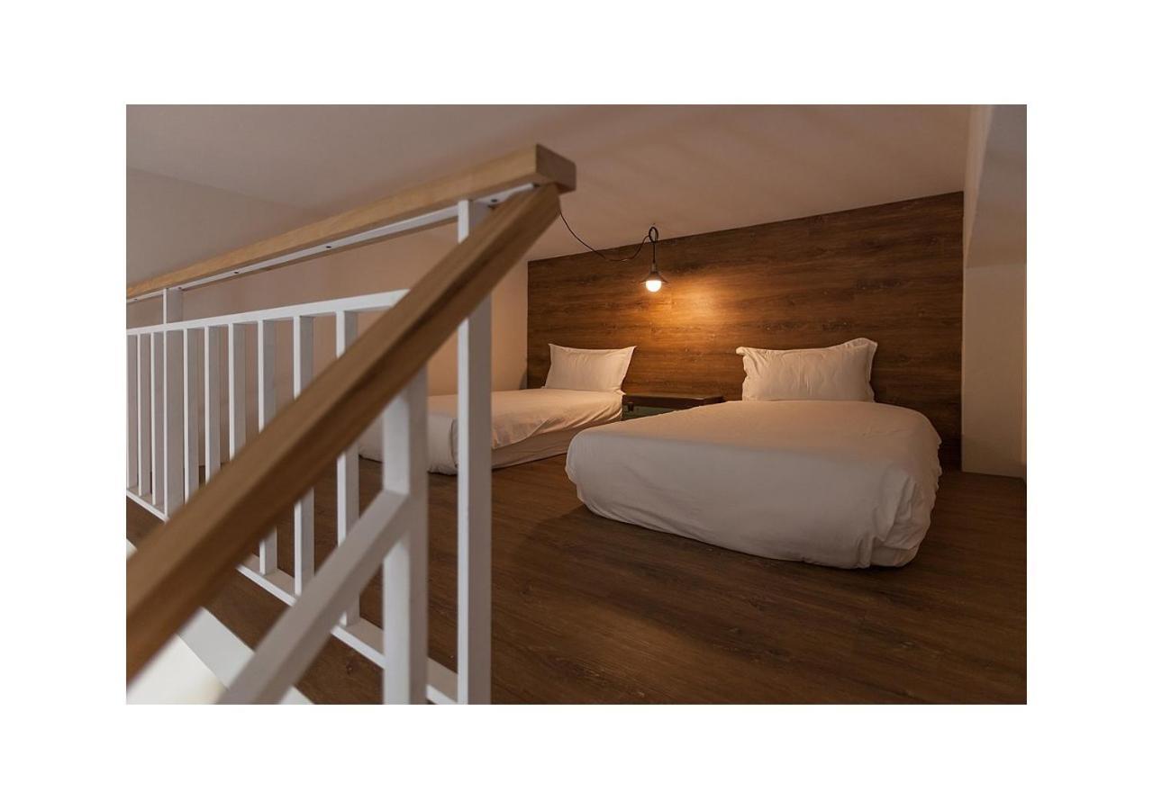 Forest B&B Цзянь Экстерьер фото