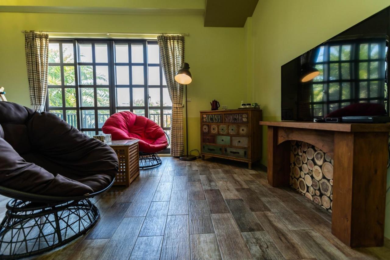 Forest B&B Цзянь Экстерьер фото