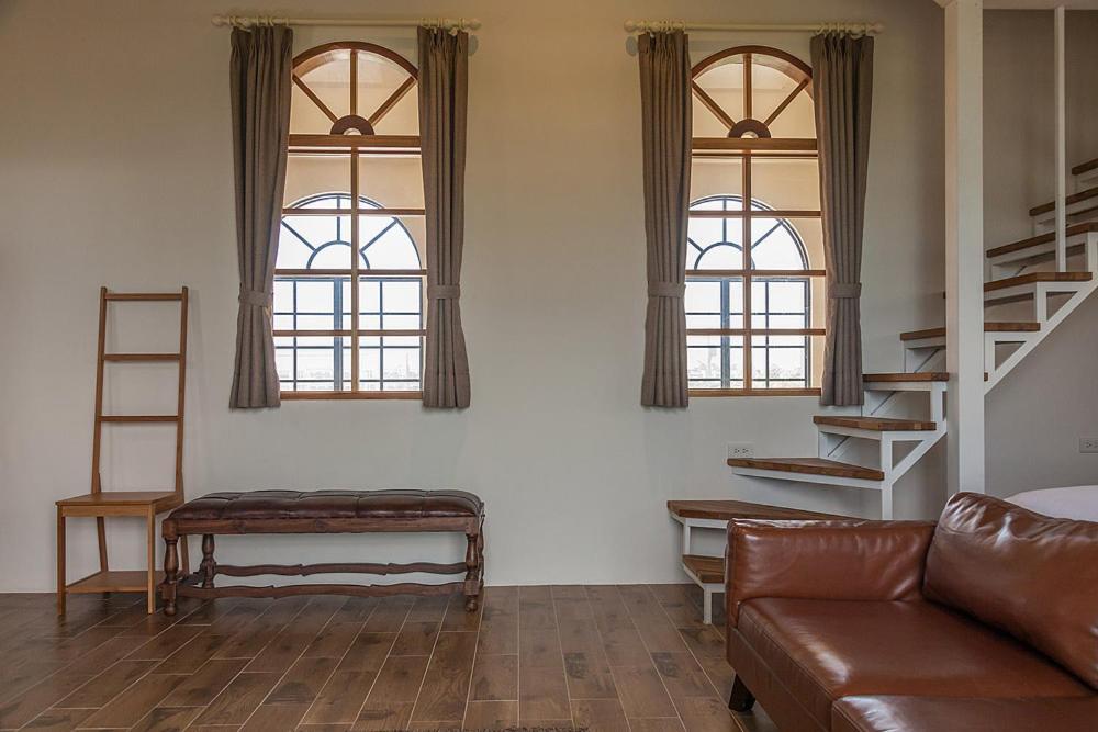 Forest B&B Цзянь Экстерьер фото
