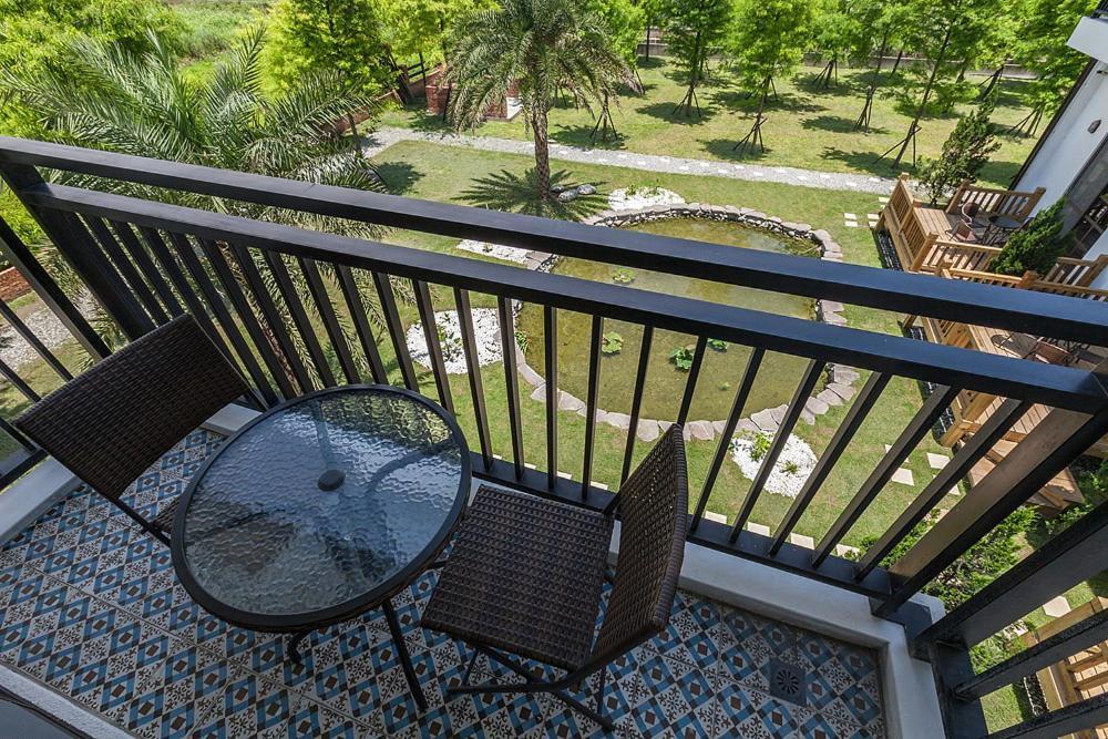 Forest B&B Цзянь Экстерьер фото