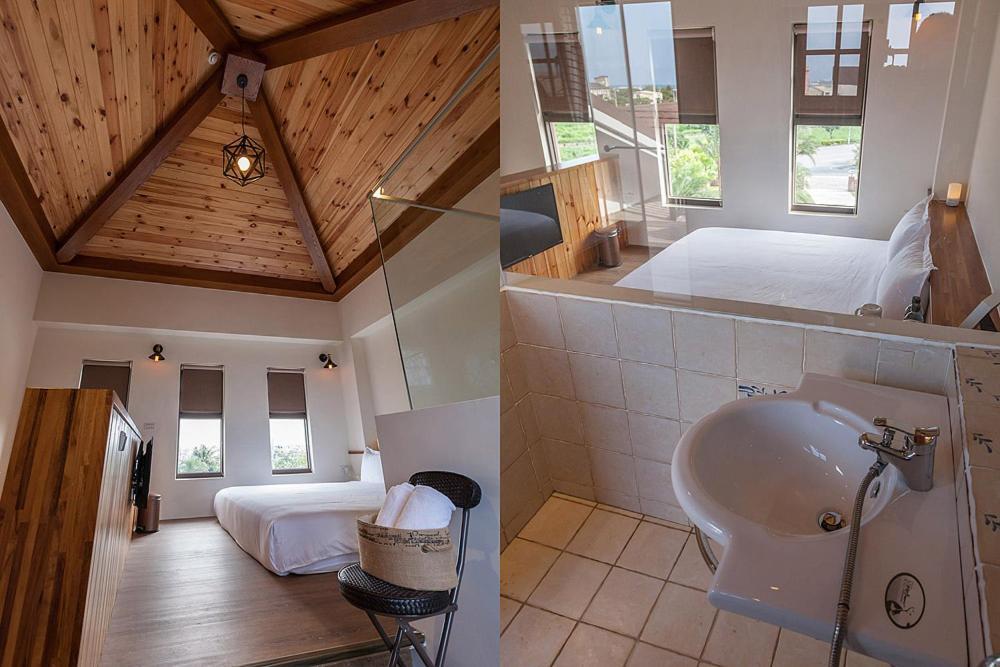 Forest B&B Цзянь Экстерьер фото