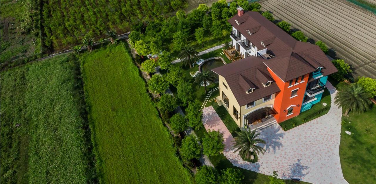 Forest B&B Цзянь Экстерьер фото