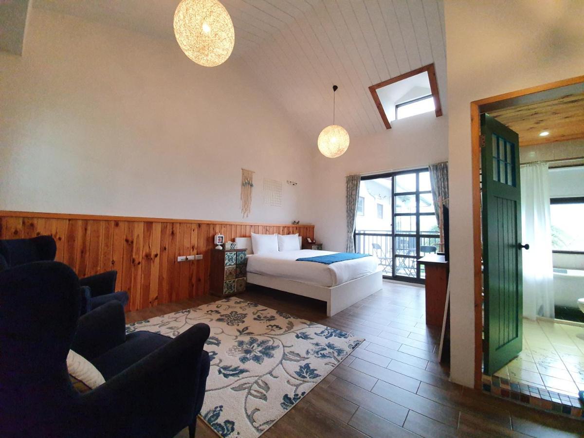 Forest B&B Цзянь Экстерьер фото